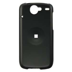  Black Hard Faceplate Case + Screen Protector for Google 