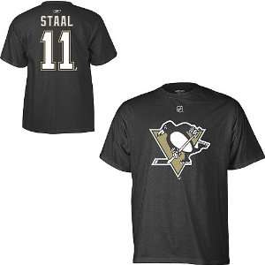  Jordan Staal Pittsburgh Penguins Youth Black Jersey T 
