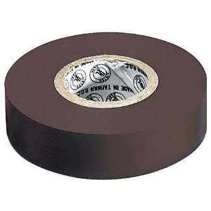  Colored Electrical Tape Electrical Tape,Brown,3/4 In x 66 