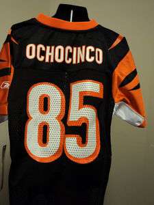 Reebok NFL Cincinnati Bengals Chad Ochocinco Little Kids Football 