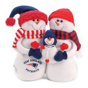  New England Patriots Table Top Snow Family Sports 
