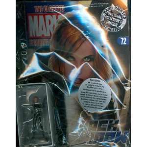  Classic Marvel Figurine   Black Widow Toys & Games