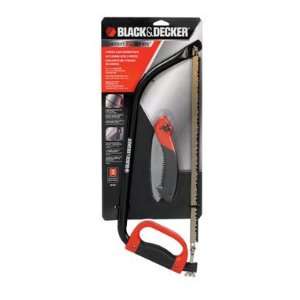  Black and Decker 2 Piece Saw Combo Set