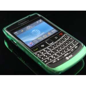   Gel Skin Cover for Blackberry Bold 9700 (Onyx) 