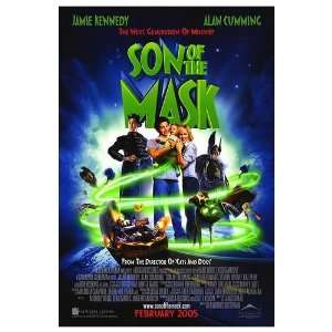  Son Of The Mask Original Movie Poster, 27 x 40 (2005 