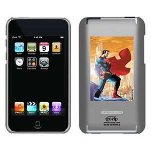  Superman On Ledge on iPod Touch 2G 3G CoZip Case 