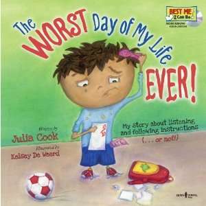  The Worst Day of My Life Ever with Audio CD (Best Me I 
