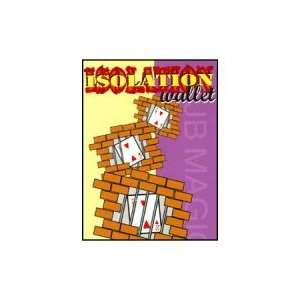  Isolation Wallet Toys & Games