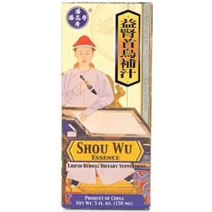  Shou Wu Essence   He Shou Wu   Plum Flower Health 