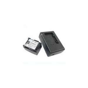  Battery for Canon BP 809/S 7.4V 890mAh Electronics