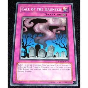    Yugioh RP02 EN006 Call of the Haunted Common Card Toys & Games