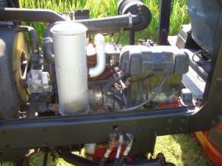 Toro Reelmaster 6500 Fairway Reel Turf Tractor Mower  