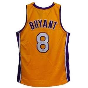  Signed Kobe Bryant Uniform   Psa dna #b10801   Autographed 