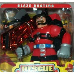  Rescue Heroes Blaze Busters Billy Blazes Toys & Games