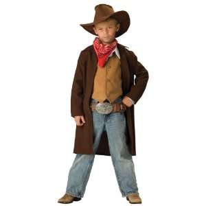 Lets Party By In Character Costumes Rawhide Renegade Child 