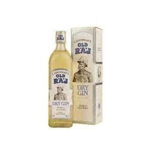  Cadenheads Old Raj Gin 750ML Grocery & Gourmet Food