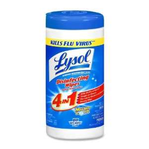Lysol Disinfecting Wipes   Bleach free   Disinfectant  