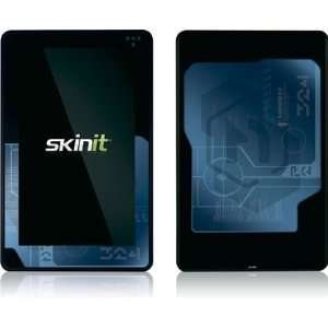   Skinit Classification Vinyl Skin for  Kindle Fire Electronics
