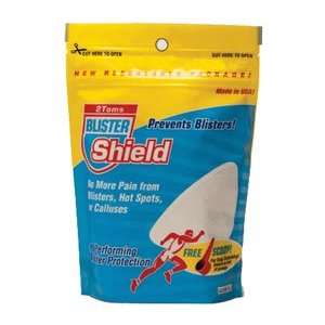  2 Toms Blister Shield Skin Powder   8 oz. Sports 