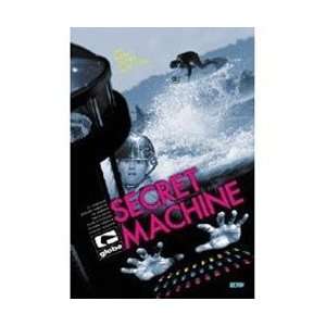  Secret Machine Surf DVD