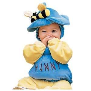  Winnie the Pooh HUNNY POT Costume 12 months 