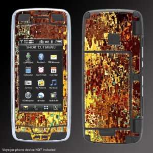  Verizon LG Voyager Gel Skin vyger g116 