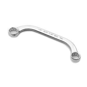  SK H1820 9/16 Inch by 5/8 Inch Half Moon Wrench