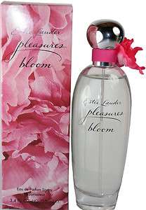   BLOOM BY ESTEE LAUDER 3.4 OZ EDP SPRAY FOR WOMEN NEW IN BOX  