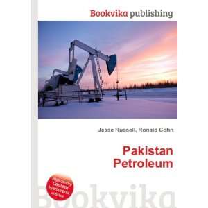  Pakistan Petroleum Ronald Cohn Jesse Russell Books