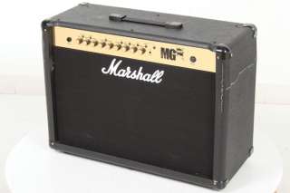 Marshall MG4 Series MG102FX 100W 2x12 Guitar Combo Amp Black  