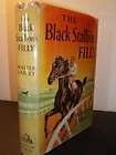 Rare 1st/1st Edition~ The Black Stallions Filly by Walter Farley 1952