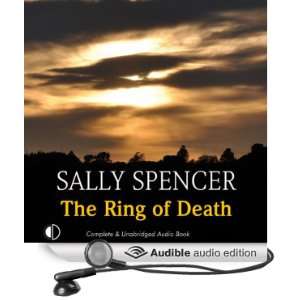  The Ring of Death (Audible Audio Edition) Sally Spencer 