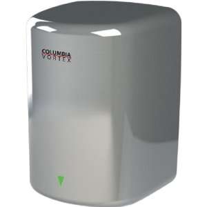   Bright Chrome Steel Automatic Surface Hand Dryer   110 120V (standard