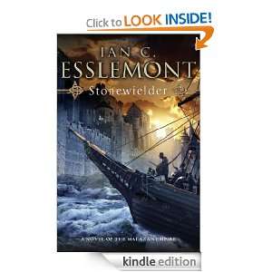 Stonewielder (Malazan Empire 3) Ian C. Esslemont  Kindle 