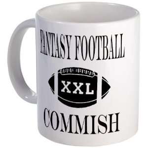  Commish 3 Sports Mug by 
