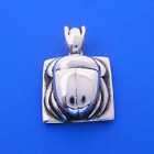 hs 20 scarab pendant sterling silver jewelry 925 buy it