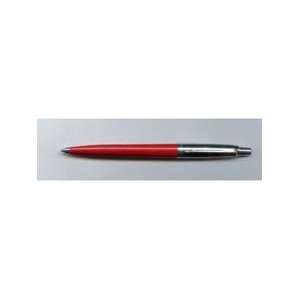  Parker Jotter Chilli Red Ballpoint Pen