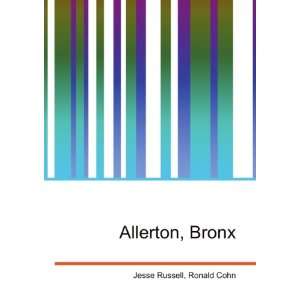  Allerton, Bronx Ronald Cohn Jesse Russell Books