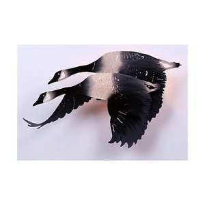  Avalanche Ranch   Flying Geese Pair Sconce
