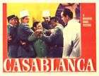CASABLANCA, 1942 BEST FILM, BOGART/LORRE, HELP ME RICK