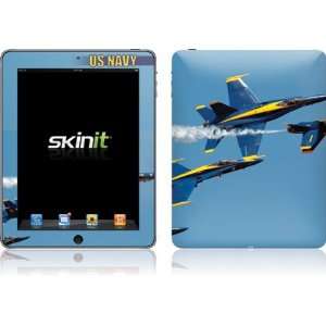  US Navy Blue Angels skin for Apple iPad