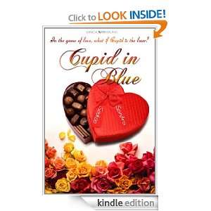Cupid In Blue (Holiday Magic) Sandra Sookoo  Kindle Store