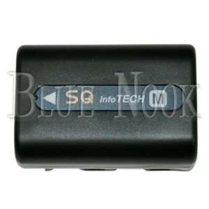 Sony Alpha DSLR A100 Battery (Premium Cells, 2000 mAh, 2 YR Warranty 