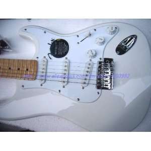  white colour electric guitar new arrival Musical 