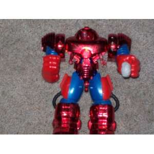  Mega Armor Spiderman Toys & Games