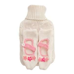 Hot Water Bottle & Slippers [Kitchen & Home] 