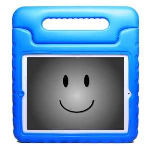   Case for Apple iPad 2, iPad 3   the new iPad (Bluey) Electronics