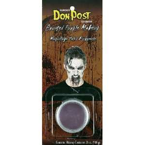  Lets Party By Paper Magic Group Don Post Bruised Purple Makeup 