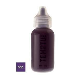  S/B Adjuster 035 Violet 4oz. Temptu S/B Adjuster Bottle 