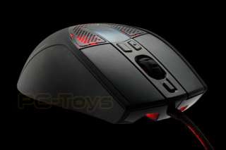 CM Storm Sentinel Z3RO G 5600 DPI Gaming Laser Mouse w/ Weight 